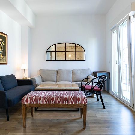Sepulveda, Moderno Apartamento By Outin Apartment Севиля Екстериор снимка