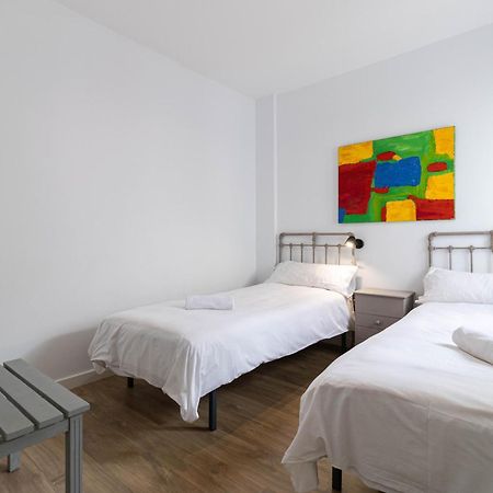 Sepulveda, Moderno Apartamento By Outin Apartment Севиля Екстериор снимка