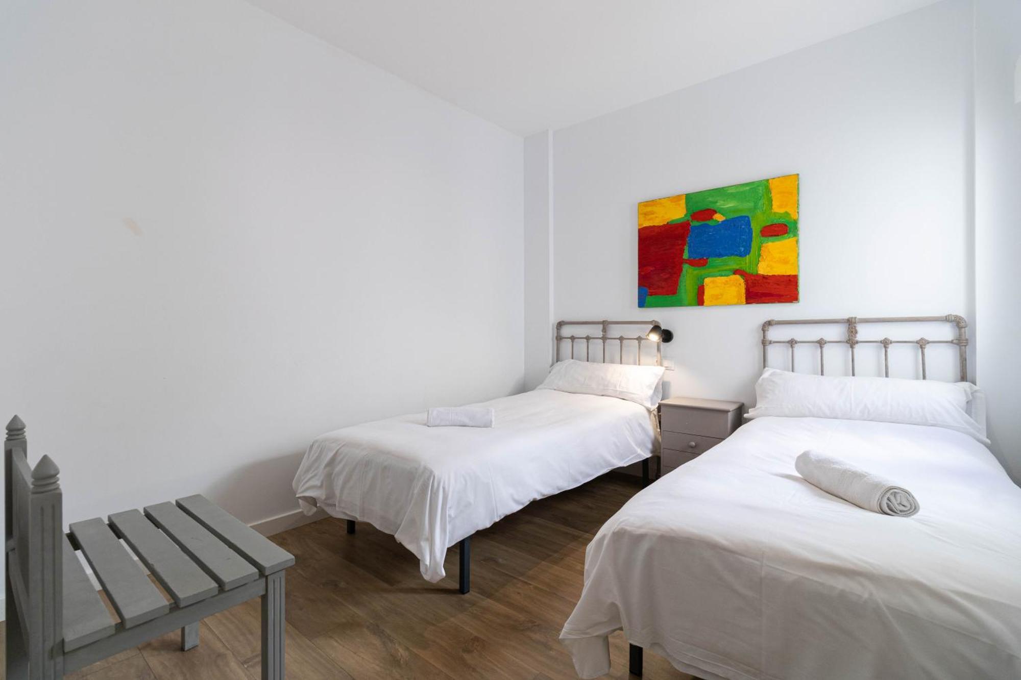 Sepulveda, Moderno Apartamento By Outin Apartment Севиля Екстериор снимка