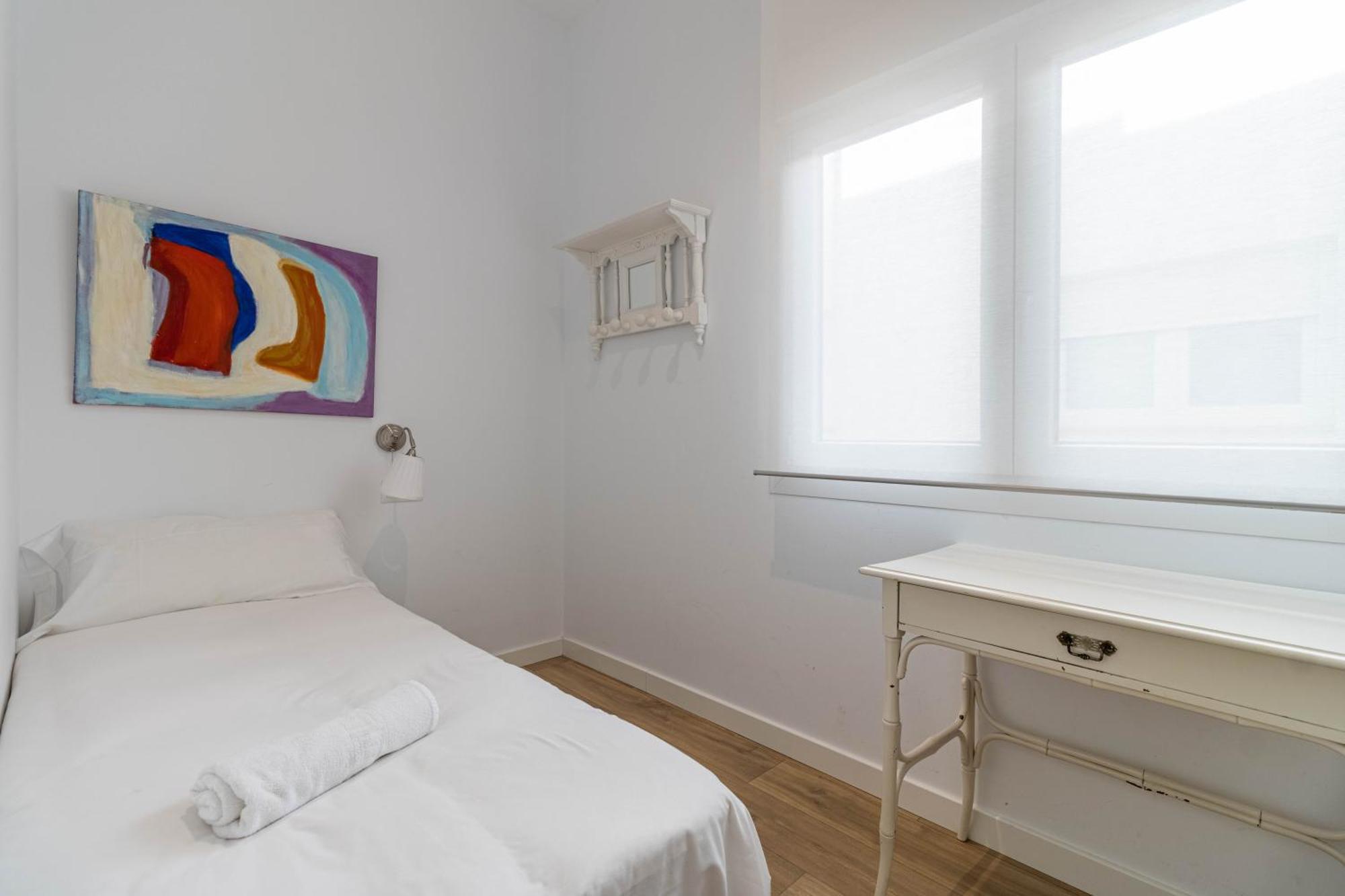 Sepulveda, Moderno Apartamento By Outin Apartment Севиля Екстериор снимка
